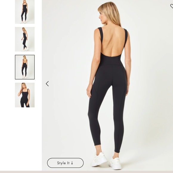 Chasse Jumpsuit - Picture 3 of 4